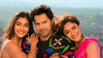 ‘Hai Jawani Toh Ishq Hona Hai’ box office collection Day 5 [LIVE]: Varun Dhawan film eyes Rs 30 crore net milestone on first Tuesday | Hindi Movie News