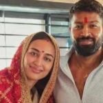 Hardik Pandya Wedding News: Has Hardik Pandya secretly married girlfriend Mahieka Sharma? Viral photo sparks speculations among netizens | Hindi Movie News