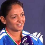 ‘Why are you asking this question?’: Harmanpreet Kaur puts reporter in awkward spot – Watch | Cricket News