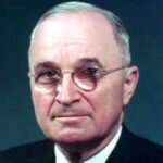 Quote of the day by ex-American President Harry S. Truman: “Three things can ruin a man: power, money and women. I never wanted power, I never had any money, and the only woman in my life is…” | World News