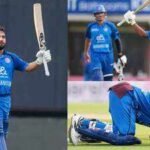 IND vs AFG: After 4644 days, Afghanistan captain Hashmatullah Shahidi finally gets first ODI century | Cricket News