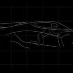 Head-forward driving position! New hypercar breaks convention