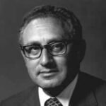 Quote of the day by Henry Kissinger: “Blessed are the people whose leaders can look destiny in the eye without flinching but also without…” | World News
