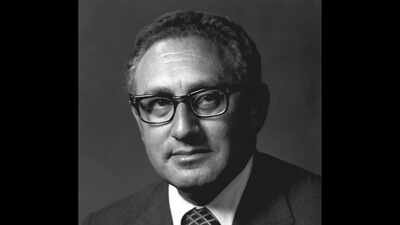 Quote of the day by Henry Kissinger: “Blessed are the people whose leaders can look destiny in the eye without flinching but also without…” | World News