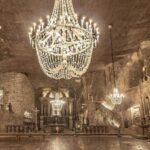 Hidden wonder: Poland’s 700-year-old underground salt mine is a hidden city of chapels, lakes and sculptures carved from salt | World News
