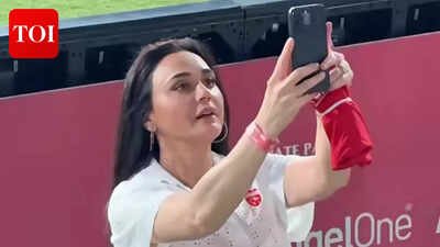 Preity Zinta sues Google and Meta over AI deepfakes and chatbot personas; Bombay High Court grants permission: Report | Hindi Movie News