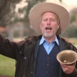 His voice is almost as loud as a jet engine and capable of causing permanent hearing damage: Meet the Australian man who set the world record for the loudest voice | World News