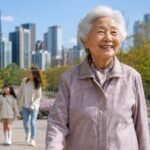 Historic milestone: South Korean women could become the first people in history to live beyond 90 on average |
