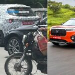 :Honda Elevate facelift spied testing for the first time: Details |