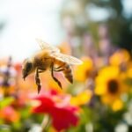 Honeybees just helped scientists build tiny drones that navigate without GPS and find their way home |