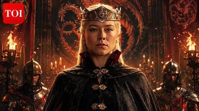 House of the Dragon Season 3 premieres with NEW theme song, new detail in House Targaryen tapestry – WATCH |