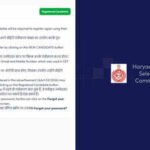 Haryana HSSC announces final PMT chance for absentee Group C candidates with revised June 2026 schedule
