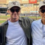 Hugh Jackman and Ryan Reynolds attend Yankees game with ‘Deadpool and Wolverine’ director Shawn Levy; fans say ‘THE TRIO IS BACK!’ |