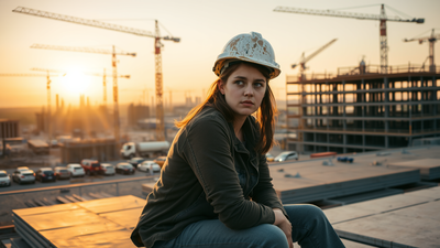 ‘I’m mentally exhausted’: Civil engineer’s viral post on 6-day work weeks sparks debate on work-life balance in India