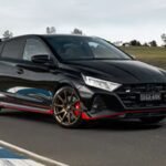 Hyundai bids farewell to i20 N with new Shadow Edition: Limited to 100 units!