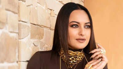 Sonakshi Sinha: ‘I am very happy in my own life and my own little bubble’: After the success of ‘System’, Sonakshi Sinha on prioritizing life over uninspiring scripts | Hindi Movie News