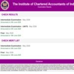 ICAI CA Inter May result 2026 released at caresults.icai.org: Direct link to download scorecards
