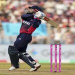 Nepal batter achieves rare T20I milestone; Joins Sanju Samson and Tilak Varma in elite list | Cricket News
