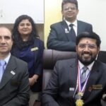 ICMAI Pune Chapter elects CMA Rahul Chincholkar as chairman for 2026-27