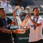 Dembele brings Champions League trophy to French Open after PSG’s title triumph – Watch | Tennis News