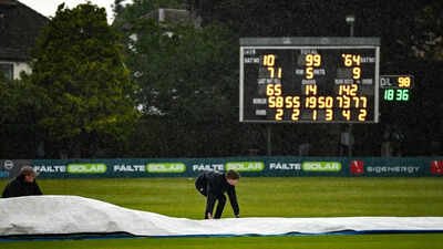 Chasing 142, Ireland beat West Indies by 1 run despite scoring just 99 in dramatic T20I; here’s how | Cricket News