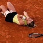 French Open: Maja Chwalinska becomes only second qualifier to reach Grand Slam final; who was the first? | Tennis News