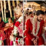 Deepika Padukone gets emotional at family wedding as she and Ranveer Singh attend celebrations amid second pregnancy announcement | Hindi Movie News