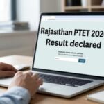 Rajasthan PTET 2026 Result declared: Here’s how to check scorecard at ptetvmoukota2026.in
