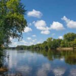 In 1812, a powerful earthquake made the Mississippi River flow backwards and created a lake that still exists today | World News