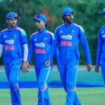 Tri-Nation Series: Afghanistan A shock India A despite fifties from Tilak Varma, Ruturaj Gaikwad and Prabhsimran Singh | Cricket News