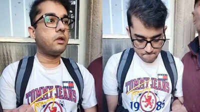 ‘Give me one last chance’: Indian man confronted in UK over alleged grooming of 14-year-old girl