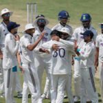 India vs Afghanistan: Manav Suthar stars on debut as India script biggest win in Test history | Cricket News