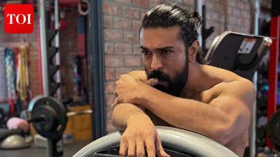 Ram Charan’s Transformation: The Inspiring Fitness Journey Behind ‘Peddi’ |