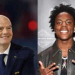 IShowSpeed lands major FIFA World Cup 2026 role after surprise trailer with Gianni Infantino goes viral