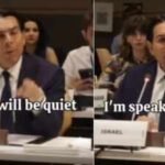 Watch: UN hearing on Palestinian children turns into shouting match; Israel blames Guterres’ ‘obsession of targeting’ them