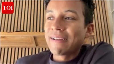 Jaafar Jackson: ‘Michael’ star Jaafar Jackson sends heartwarming video message to fan who watched the biopic 5 times: ‘Means the most’ |