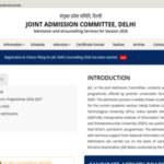 JAC Delhi 2026 counselling registration ends tomorrow: Check direct link to apply, key details here
