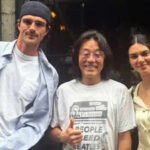 Kendall Jenner and Jacob Elordi enjoy pizza date at Tokyo hotspot Seirinkan – PICS |
