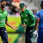 Ireland shock India again, seal first-ever T20I series win over world champions | Cricket News