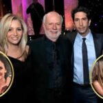 Burrows: Jennifer Aniston and Courteney Cox Honor James Burrows, Legendary ‘Friends’ Director |