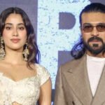 Peddi: Janhvi Kapoor and Ram Charan Shine in ‘Peddi’: A Celebration of Star Power and Humility |