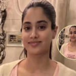 ‘Peddi’ actress Janhvi Kapoor’s picture in nightsuit with a cheeky caption goes viral: ‘If lost, please return to Shikhar Pahariya’ | Hindi Movie News