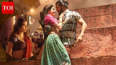 ‘Se*ualising someone without their consent, I’m not okay with that’: Janhvi Kapoor’s old interview resurfaces amid ‘Peddi’ backlash | Telugu Movie News