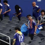 ‘It’s respect for everything’: Japanese fans win hearts again with touching FIFA World Cup tradition – Watch | Football News