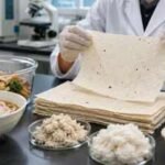Japanese scientists convert food waste into biodegradable paper using a beloved noodle dish |
