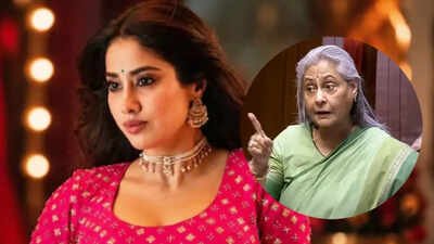 Jaya Bachchan reacts to objectification of women onscreen amid Janhvi Kapoor’s ‘Peddi’ row: ‘Nobody dared to..’ |