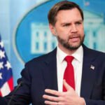 ‘An Indian and a Pakistani’: JD Vance names two ‘very important’ people in his life as PM Sharif looks on