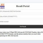 JEE Advanced results 2026 announced at jeeadv.ac.in; Shubham Kumar secures AIR 1 with 330 marks