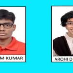 JEE Advanced toppers list 2026: Shubham Kumar secures AIR 1 with 330 marks, Arohi tops among girls