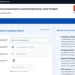 JEECUP counselling 2026: Round 1 choice filling begins at jeecup.admissions.nic.in